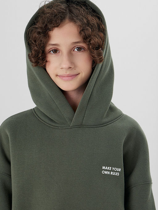 КОМПЛЕКТ ДЛЯ МАЛЬЧИКОВ (ХУДИ, БРЮКИ) - Mark formelle фото 5