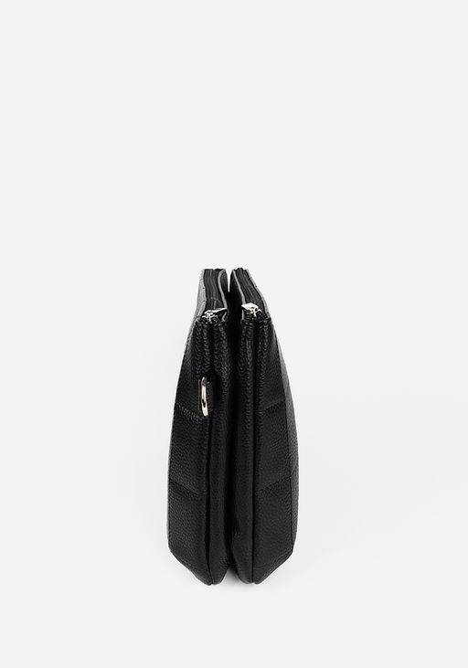 Сумка через плечо стеганная 1609 - L-craft фото 3