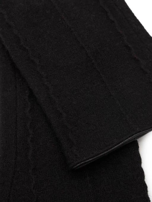 Перчатки жен Labbra LB-PH-126 black  фото 2