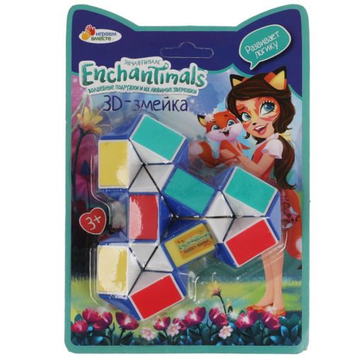 играем вместе / Игра развивающая