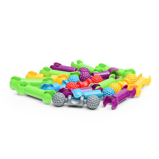 Конструктор "Авто кросс" (28 дет.)