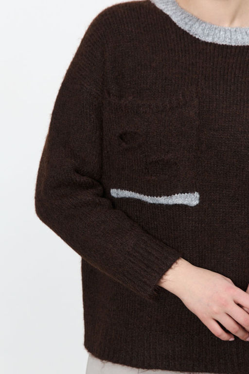 73385у Джемпер