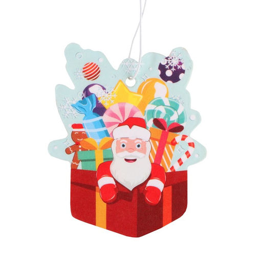 Цена за 3 шт. Ароматизатор подвесной Grand Caratt, новогодний подарок, новая машина