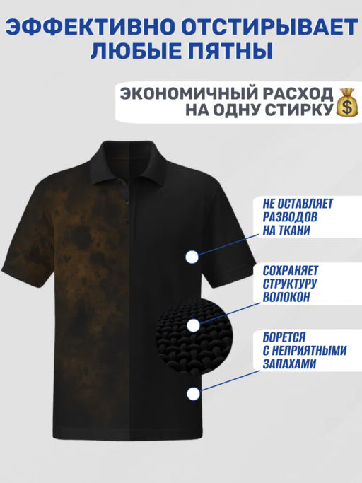 Гель Для Стирки LION Essence Супер Концентрированный Для Черного Белья LION Essence 900 мл