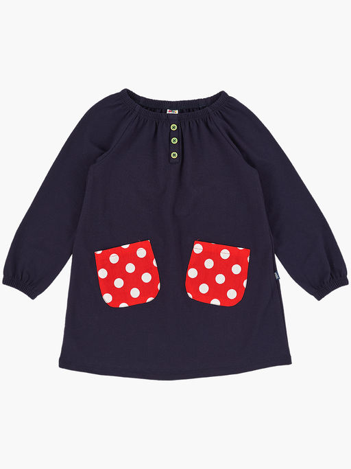 Платье UD 3897 синий - Mini maxi фото 4