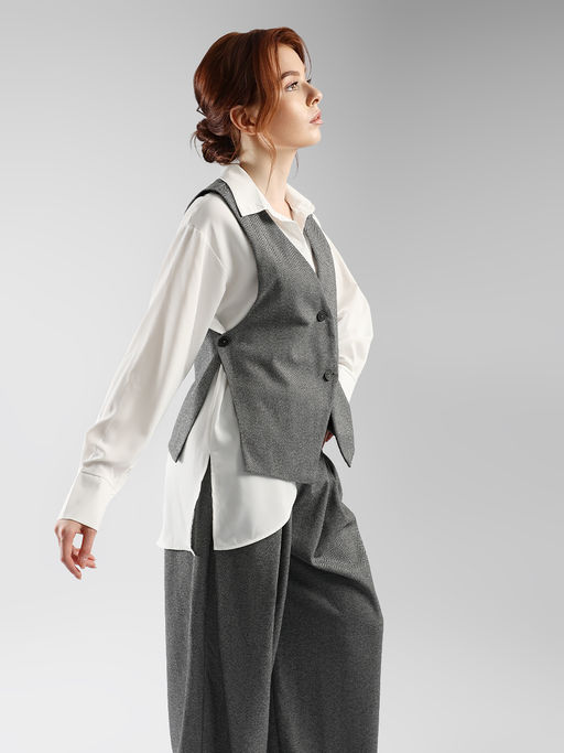 Жилет женский Соль&Перец