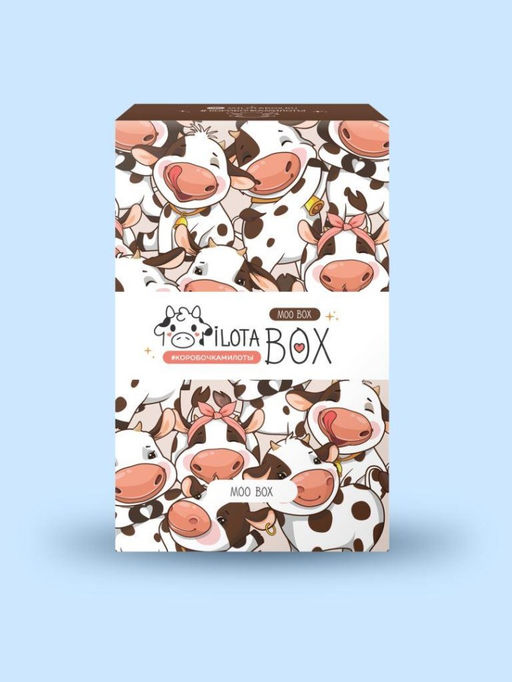 MilotaBox mini Moo Box - MILOTA BOX фото 2