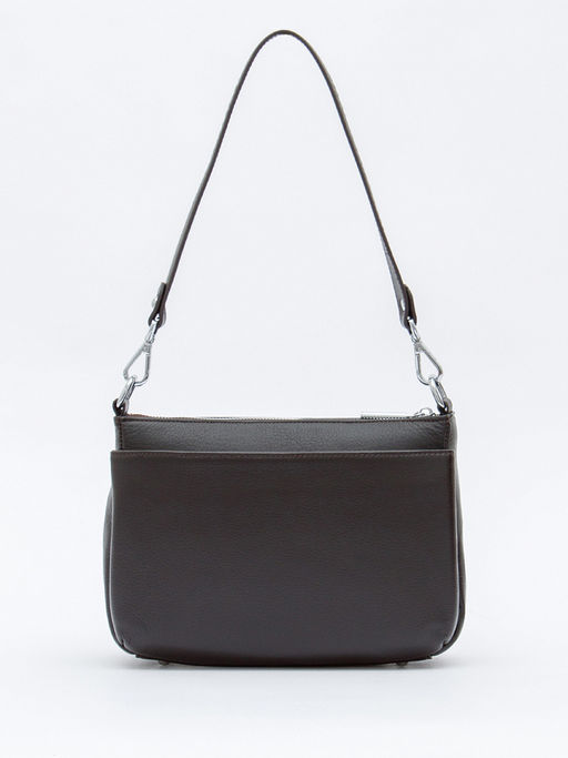 Сумка 9091Y coffee Polina&Eiterou