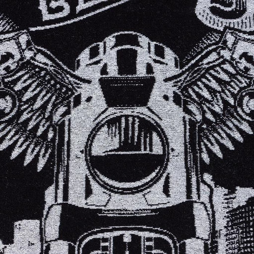 Полотенце махровое Этель Летящий в даль 70х130 см, 100% хлопок, 420гр/м2  фото 3