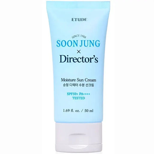 Увлажняющий солнцезащитный крем - Soon Jung Director s Moisture Sun, 50 мл