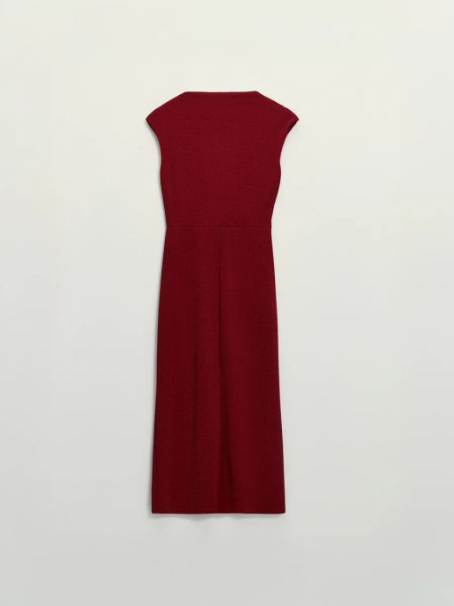 Платье миди приталенного кроя / Zarina