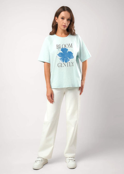 267134о_п Футболка жен. (ЧЗ)