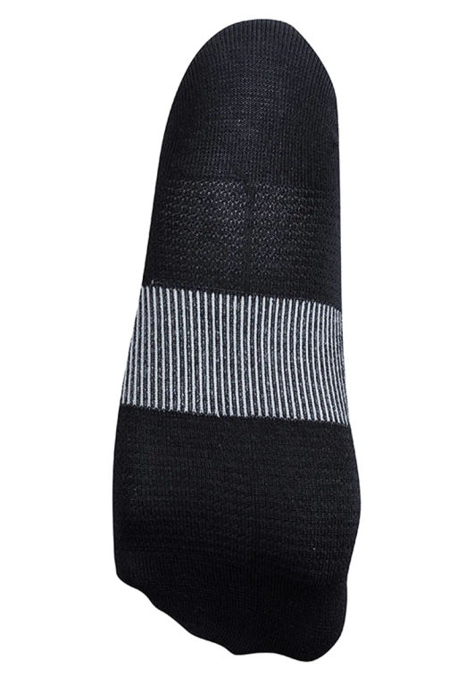 Носки короткие Черный
