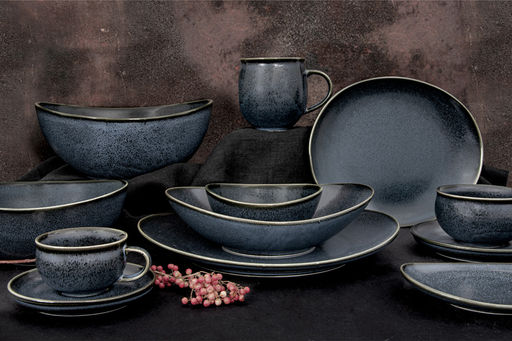 Чашка с блюдцем Magma, 0,25 л - Easy life фото 3