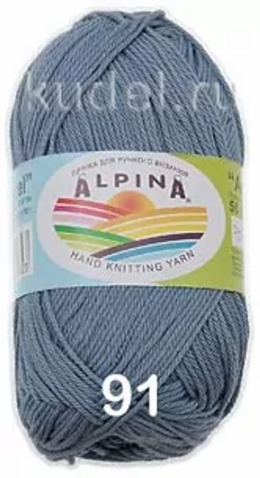 ANABEL - Alpina фото 37