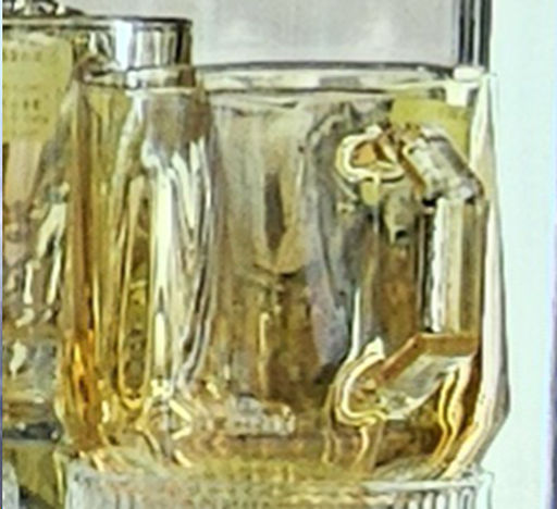 Кружка 6 штук / 9026 /уп 12/ в подарочной упаковке