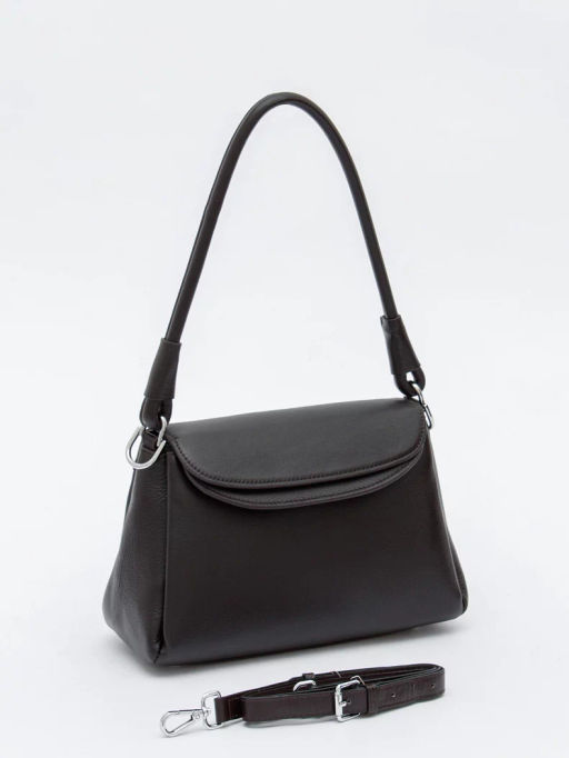 Сумка 2617-1YP coffee Polina&Eiterou