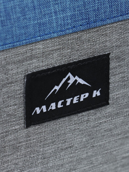 Термосумка для еды и продуктов 32 л, сумка холодильник, 403126 см, толщина 5 мм - Мастер к фото 10
