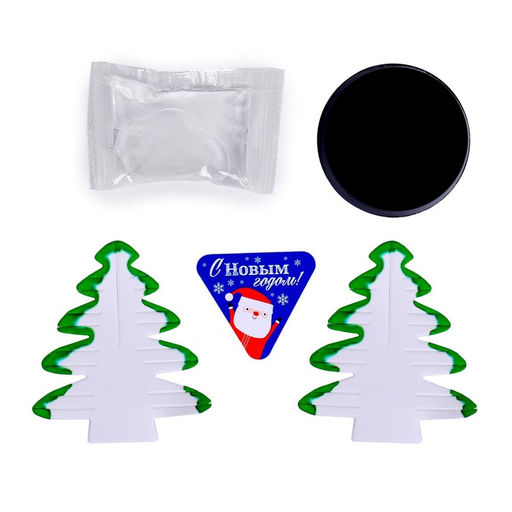 Набор для опытов Ёлочка. Чудесные кристаллы, С Новым годом - Эврики фото 9