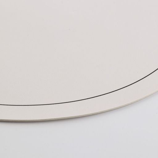 Салфетка сервировочная, плейсмат Ешь, люби, готовь, d=38 см - Дорого внимание фото 3