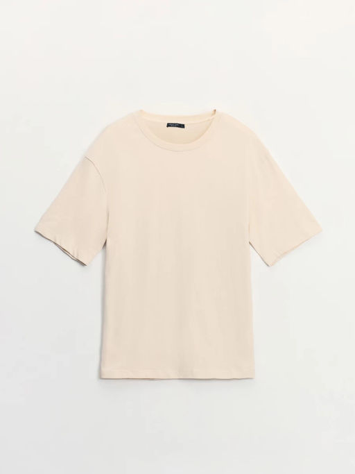 Базовая футболка регулярного фита MREGL0526-61 / Zarina