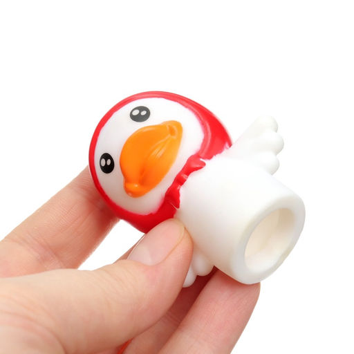 Пальчиковый театр Крошка Я «Уточки», в наборе 5 шт.