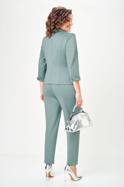 Костюм LADY SECRET 2848 серо-голубой