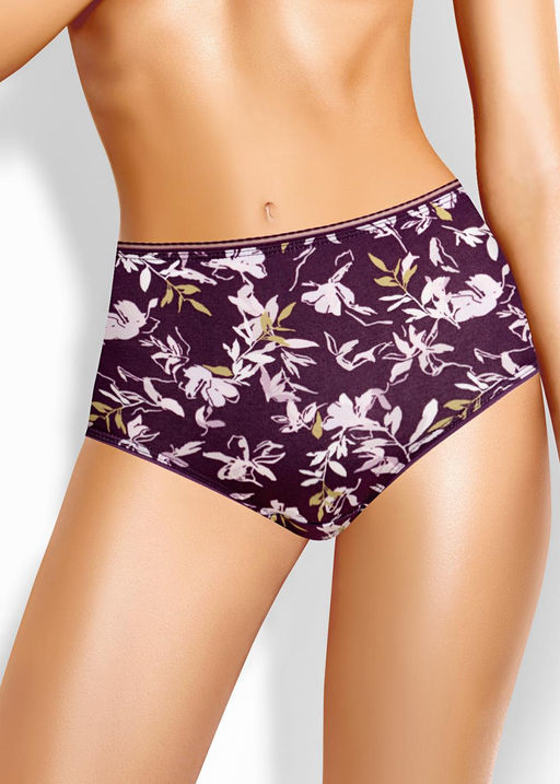 Трусы женские макси Виола - Clever wear фото 2