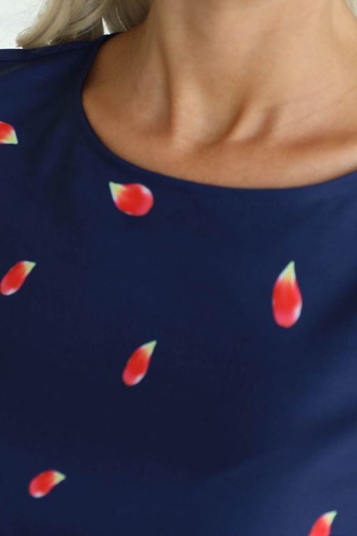 Платье П4-4077 - Wisell фото 11