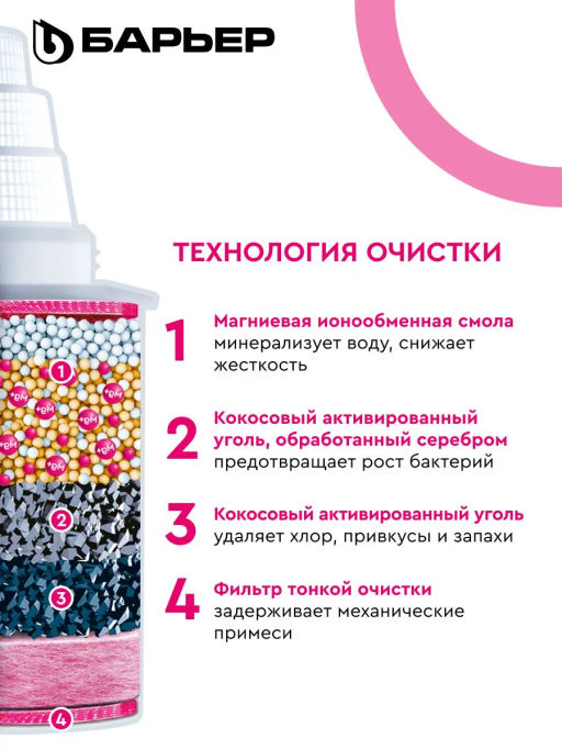 -20% Комплект кассет "3+1" Жесткость (х3) + Актив Сила Сердца (х1) "кубик"