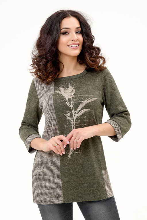 Туника Мартина (48-56) - Serenada фото 3