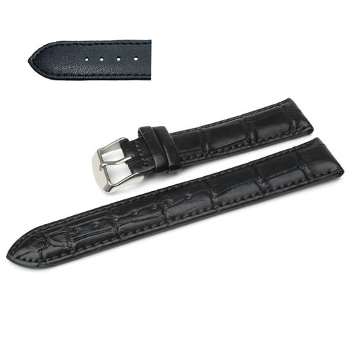 Ремешки на часы из натуральной кожи
