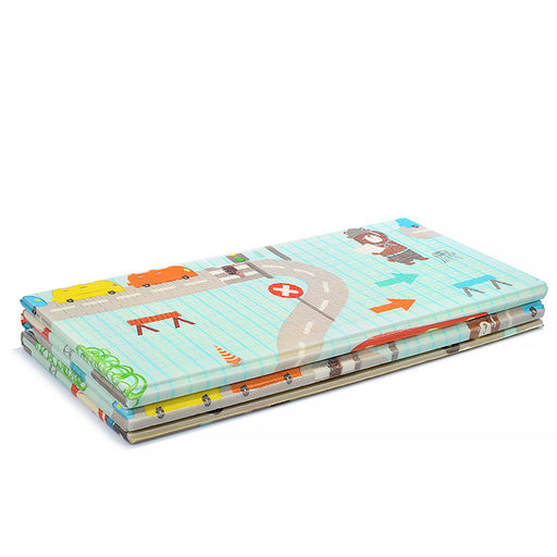 Коврик развивающий "Транспорт" (150*180*0.8cm)