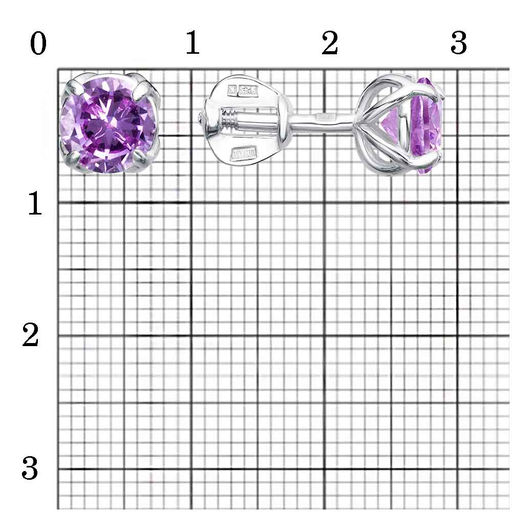 СЕРЬГИ 3382622б6 - Красная пресня фото 5