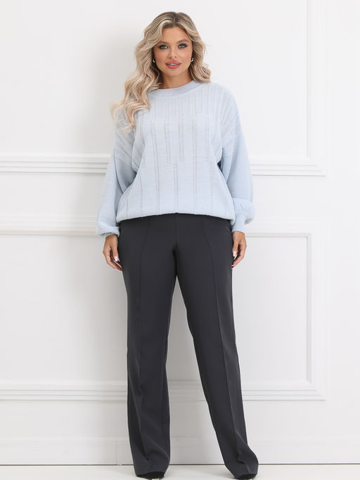 Джемпер Др5-530/7 - Wisell фото 6