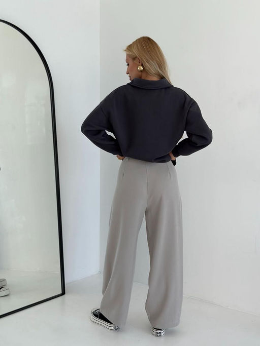 Свитшот #КТ462 - Dommod фото 9