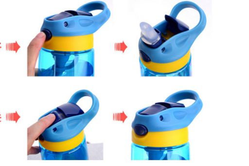 Бутылочка детская Kids