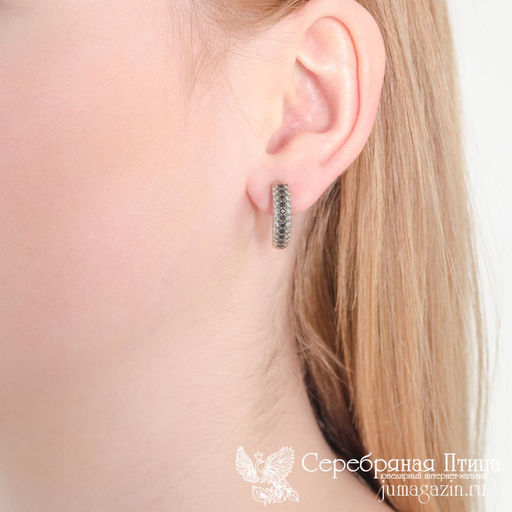 СЕРЬГИ 3386105Д1 - Красная пресня фото 6