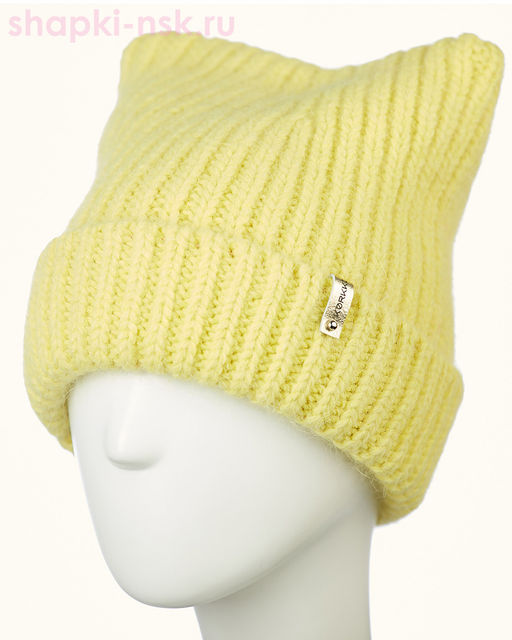 17723 1A F KHCW Линц Шапка женская флис (56-58)