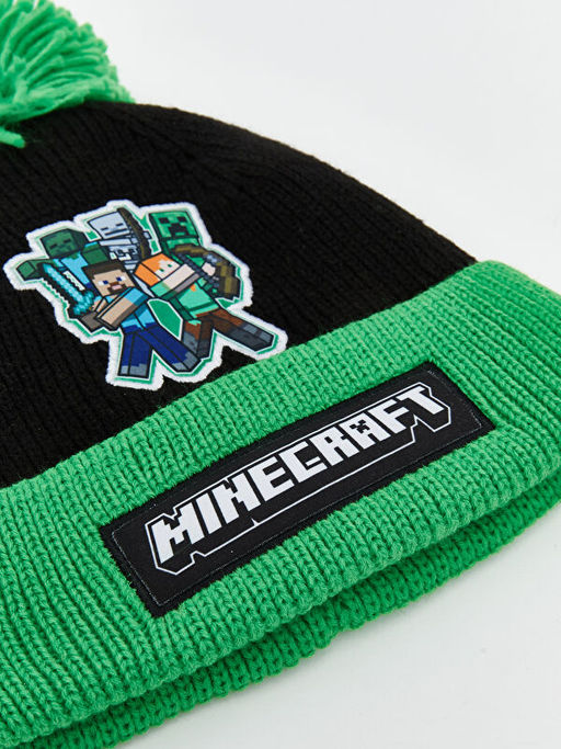 Minecraft Bask?l? Erkek ?ocuk Bere
