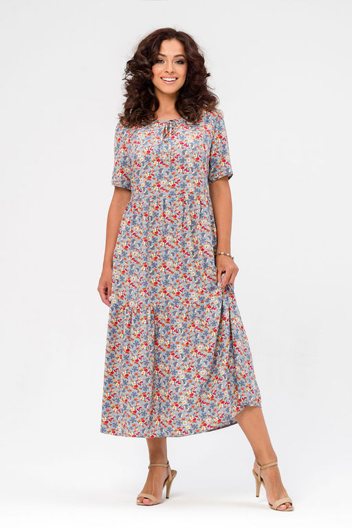 Платье Джульетта (44-52) - Serenada фото 17