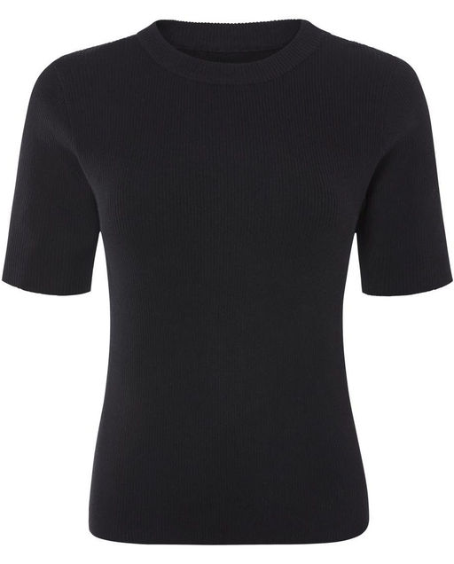 Женская футболка в рубчик ESMARA  фото 8