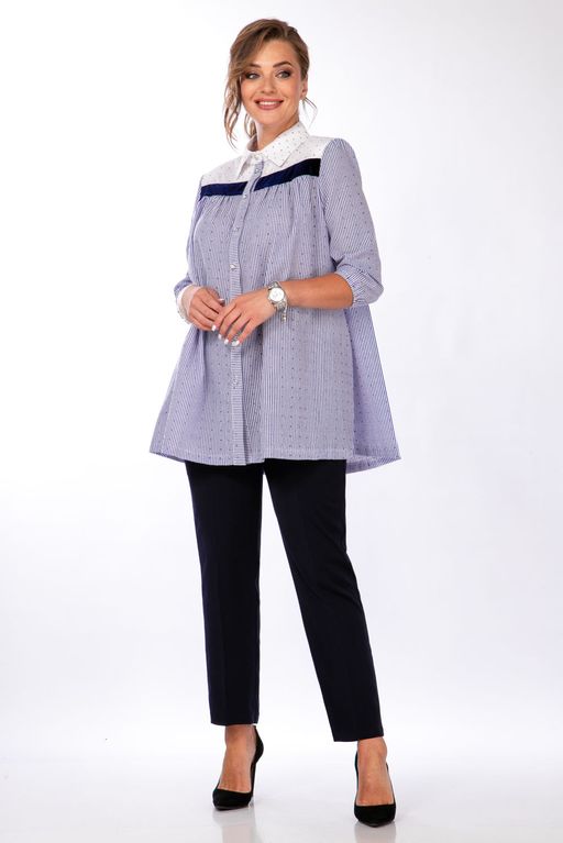 Костюм Belinga 2259 синий  фото 5