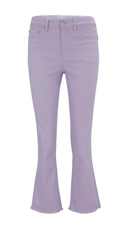 Джинсы, сиреневые - Linea tesini фото 2