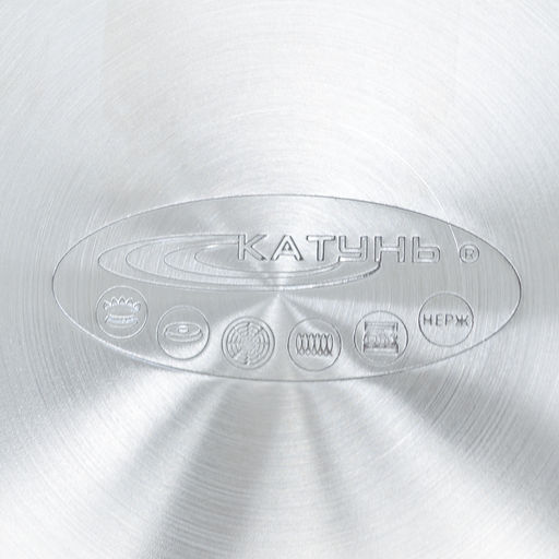 Ковш 1,7 л с/кр ЭТНА 16*9.5 см, клёп ручка арт. КТ21-К