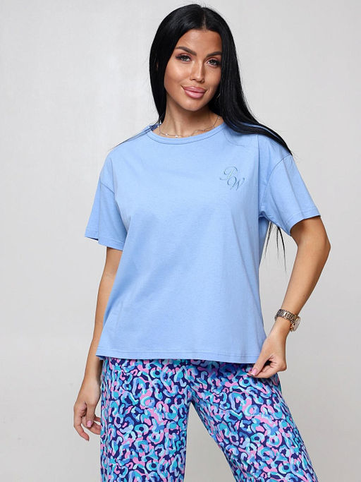 IV-CAPRIZ Ван Лобелия - пижама из хлопка  фото 29