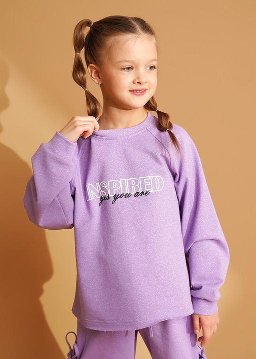 867416/15ан_п Джемпер дев. (ЧЗ)