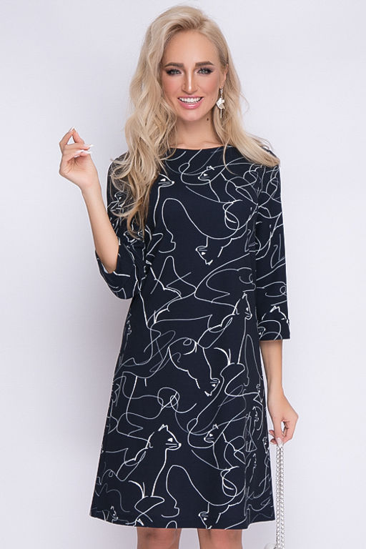 Платье 70262 - Avili фото 2