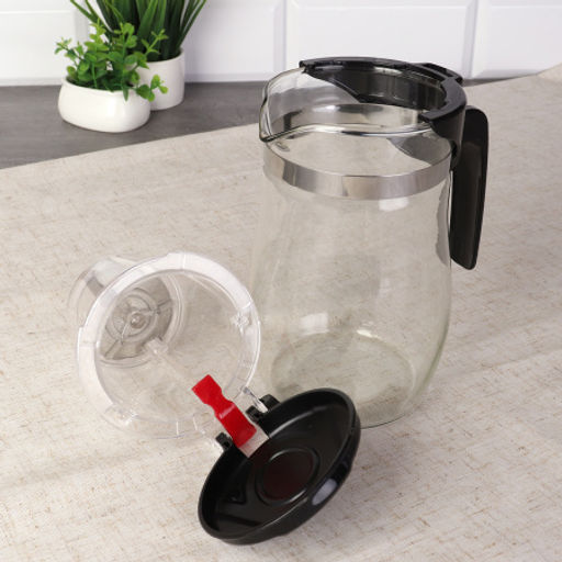 Чайник заварочный (френч) 750 мл / A8725 /уп 54 /667430 - Галеонтрейд фото 4