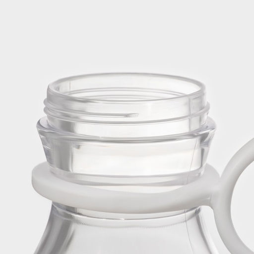 Блендер портативный «Лёгкость», переносной, 350 мл, белый